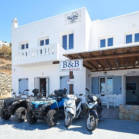 Bay View Residence Mykonos Town Esterno foto