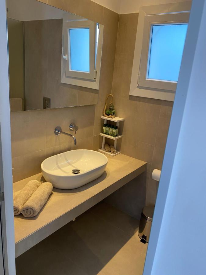 Bay View Residence Mykonos Town Esterno foto