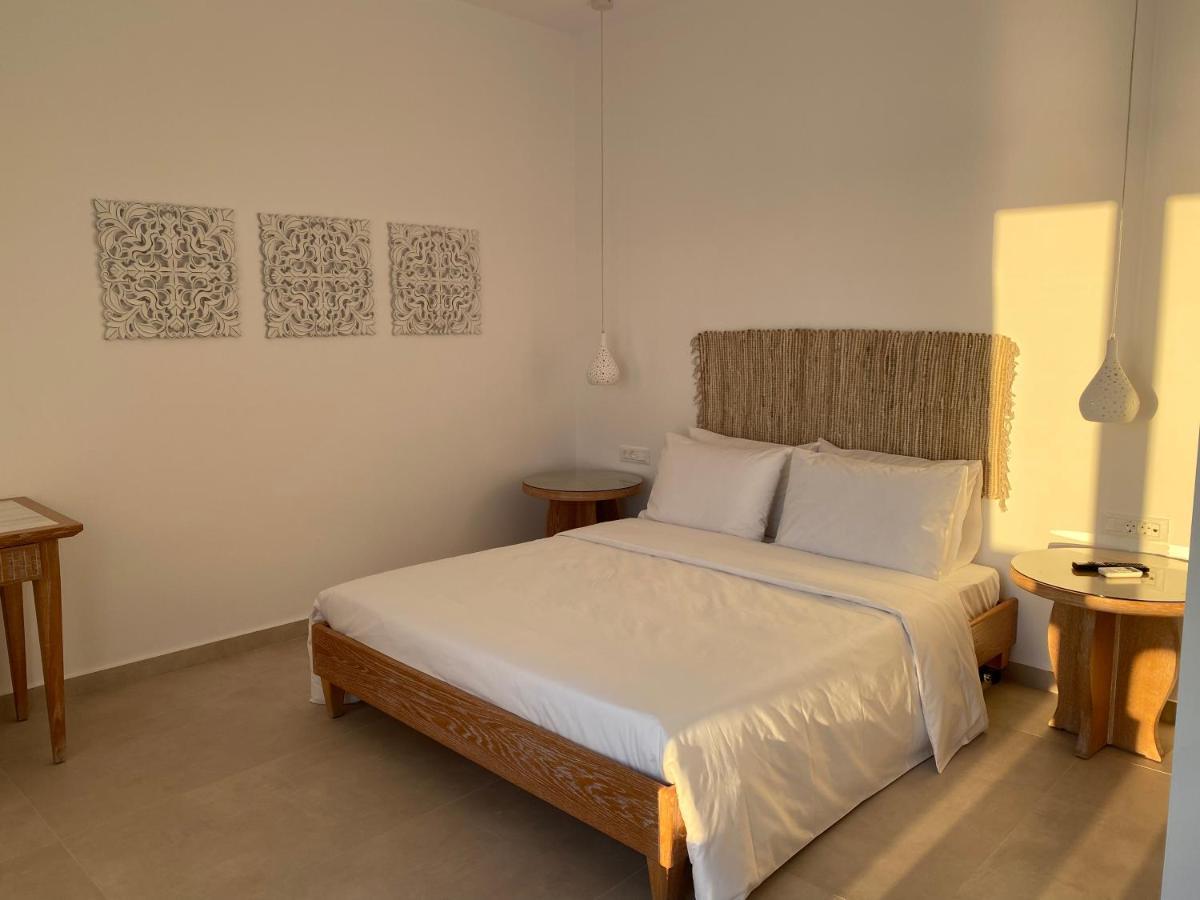 Bay View Residence Mykonos Town Esterno foto