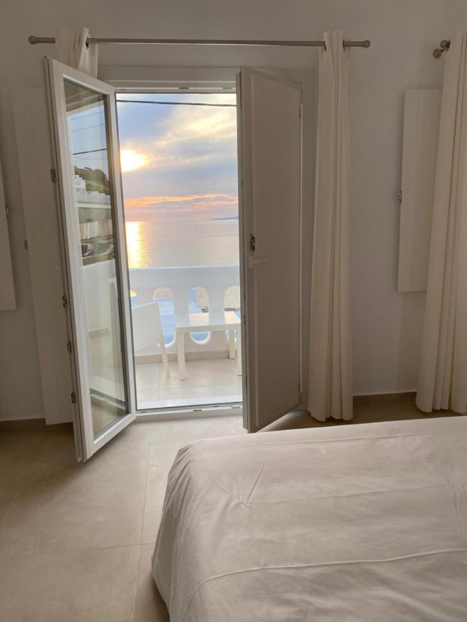 Bay View Residence Mykonos Town Esterno foto