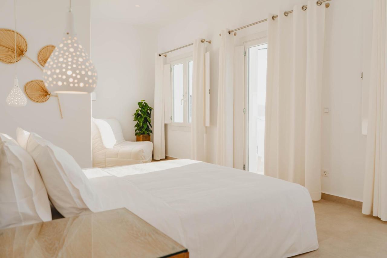 Bay View Residence Mykonos Town Esterno foto