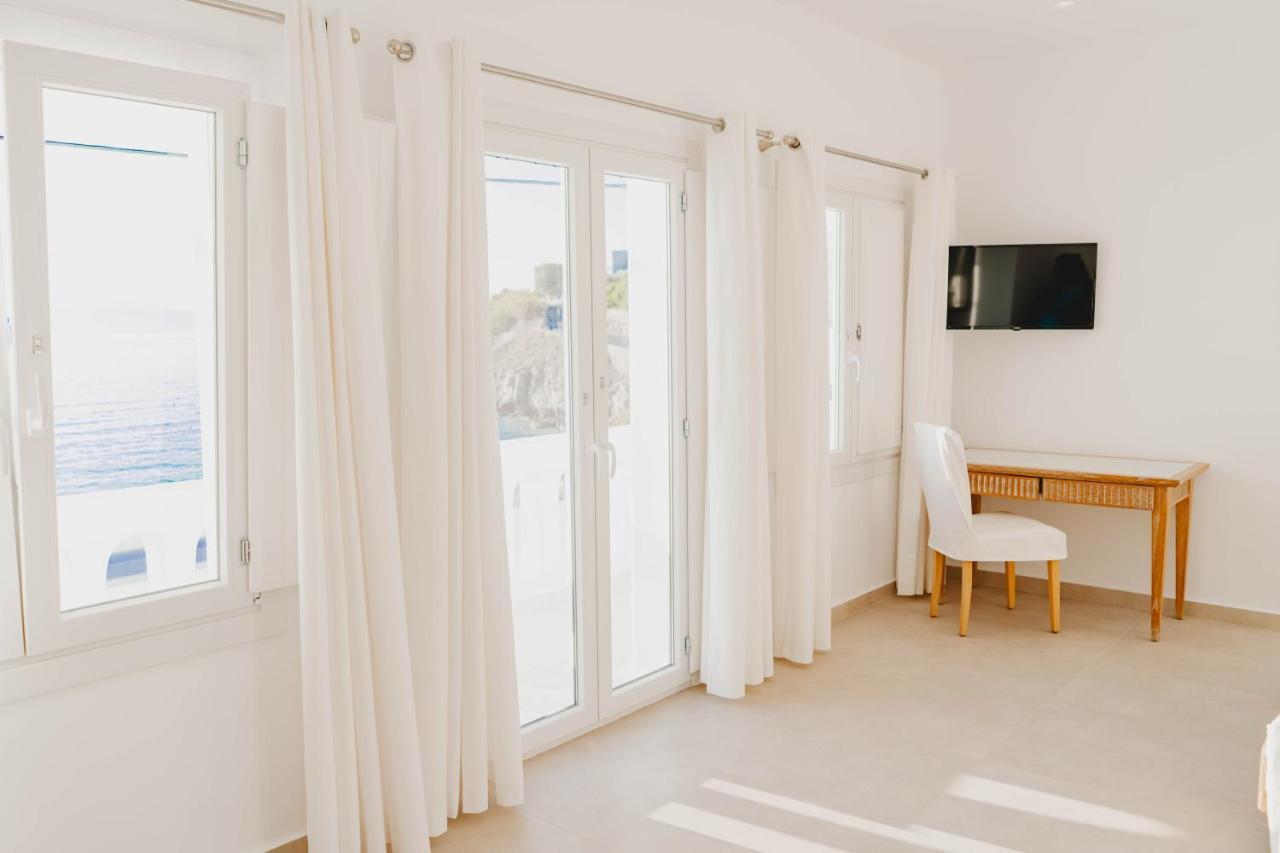 Bay View Residence Mykonos Town Esterno foto