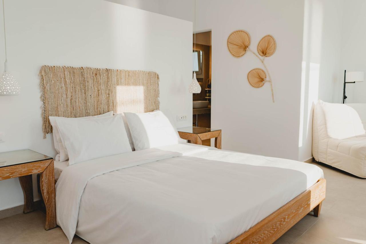 Bay View Residence Mykonos Town Esterno foto