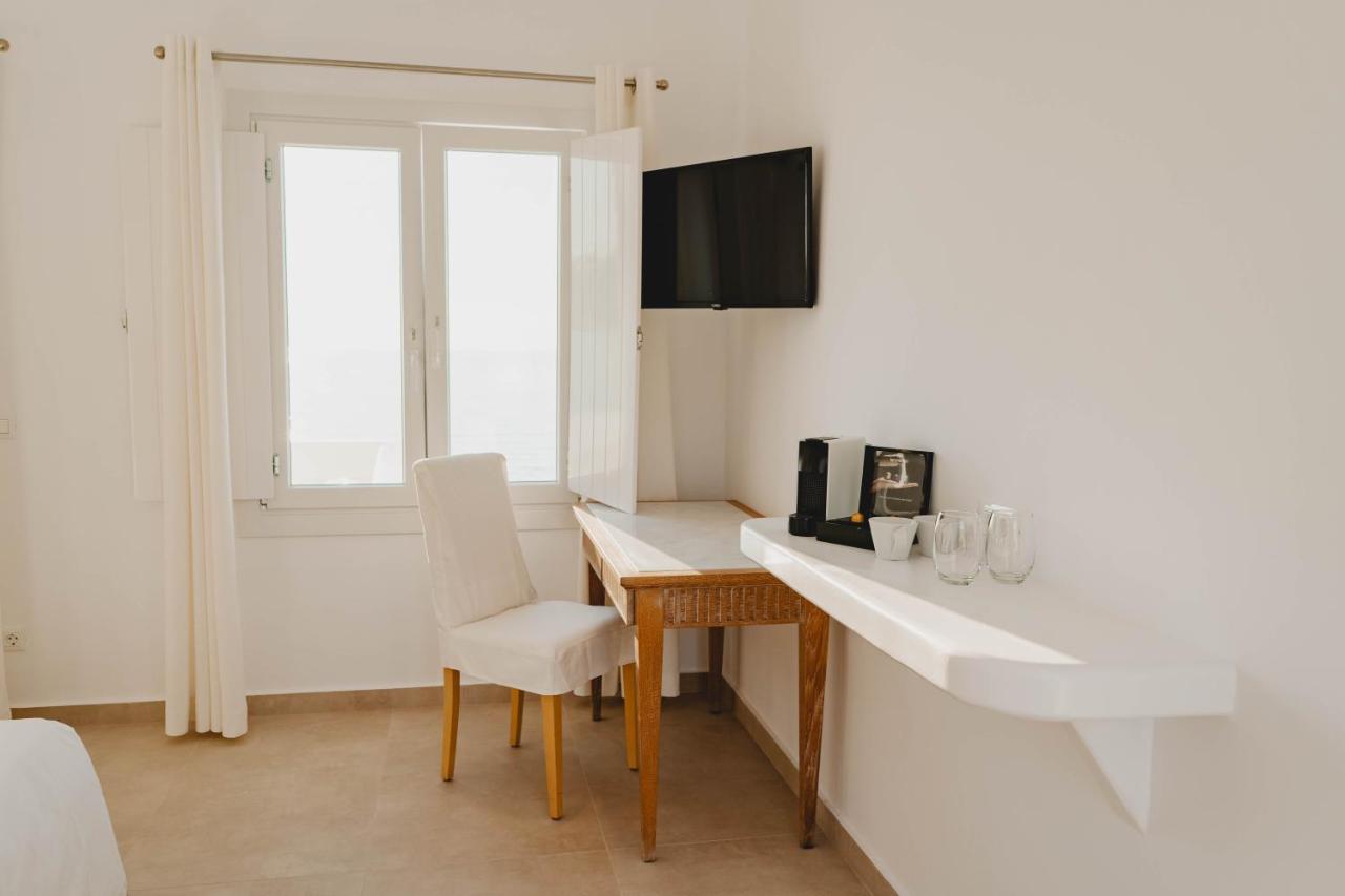 Bay View Residence Mykonos Town Esterno foto