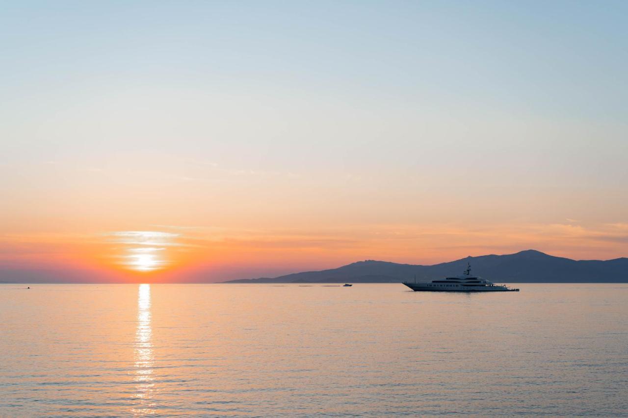Bay View Residence Mykonos Town Esterno foto