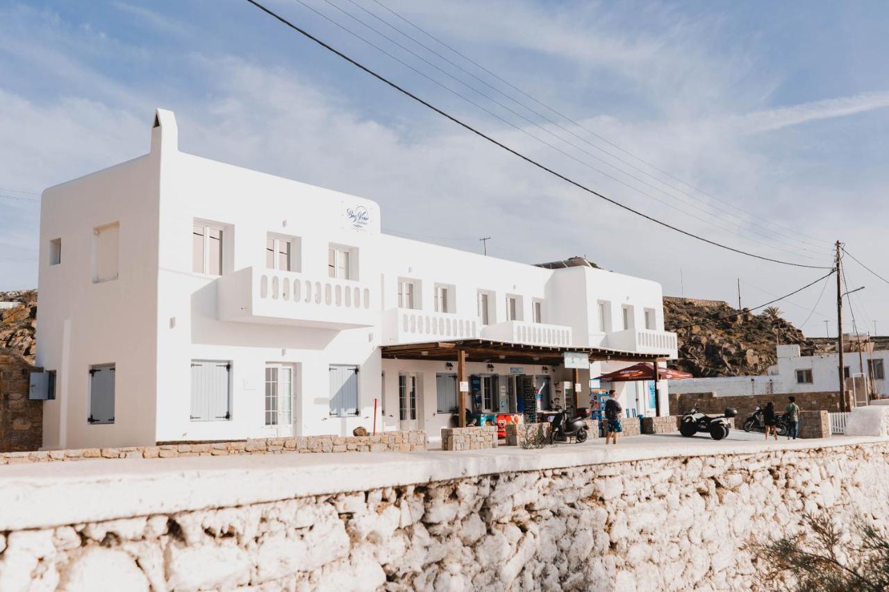 Bay View Residence Mykonos Town Esterno foto