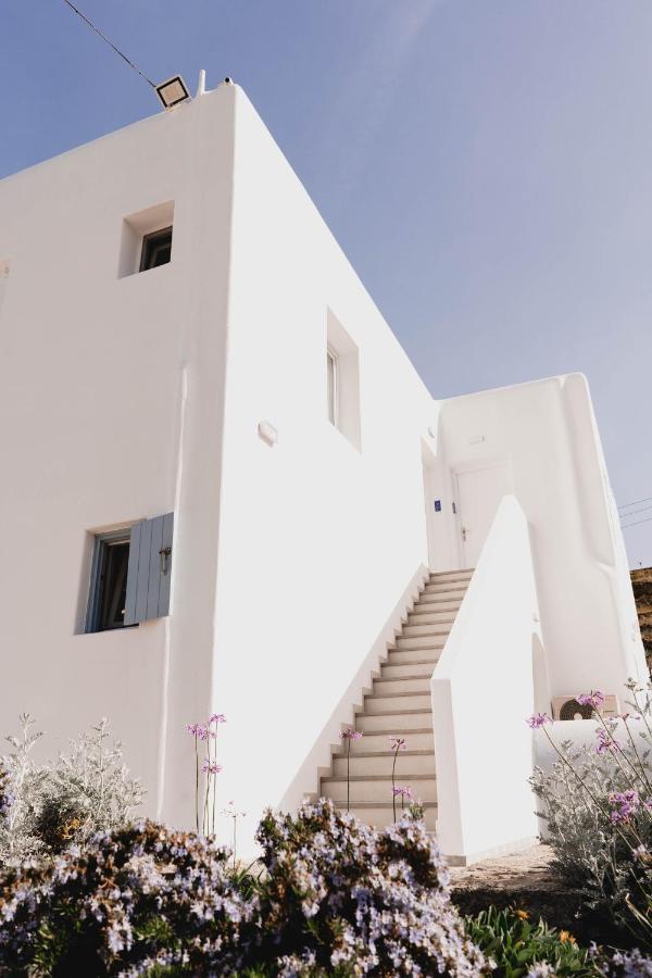 Bay View Residence Mykonos Town Esterno foto