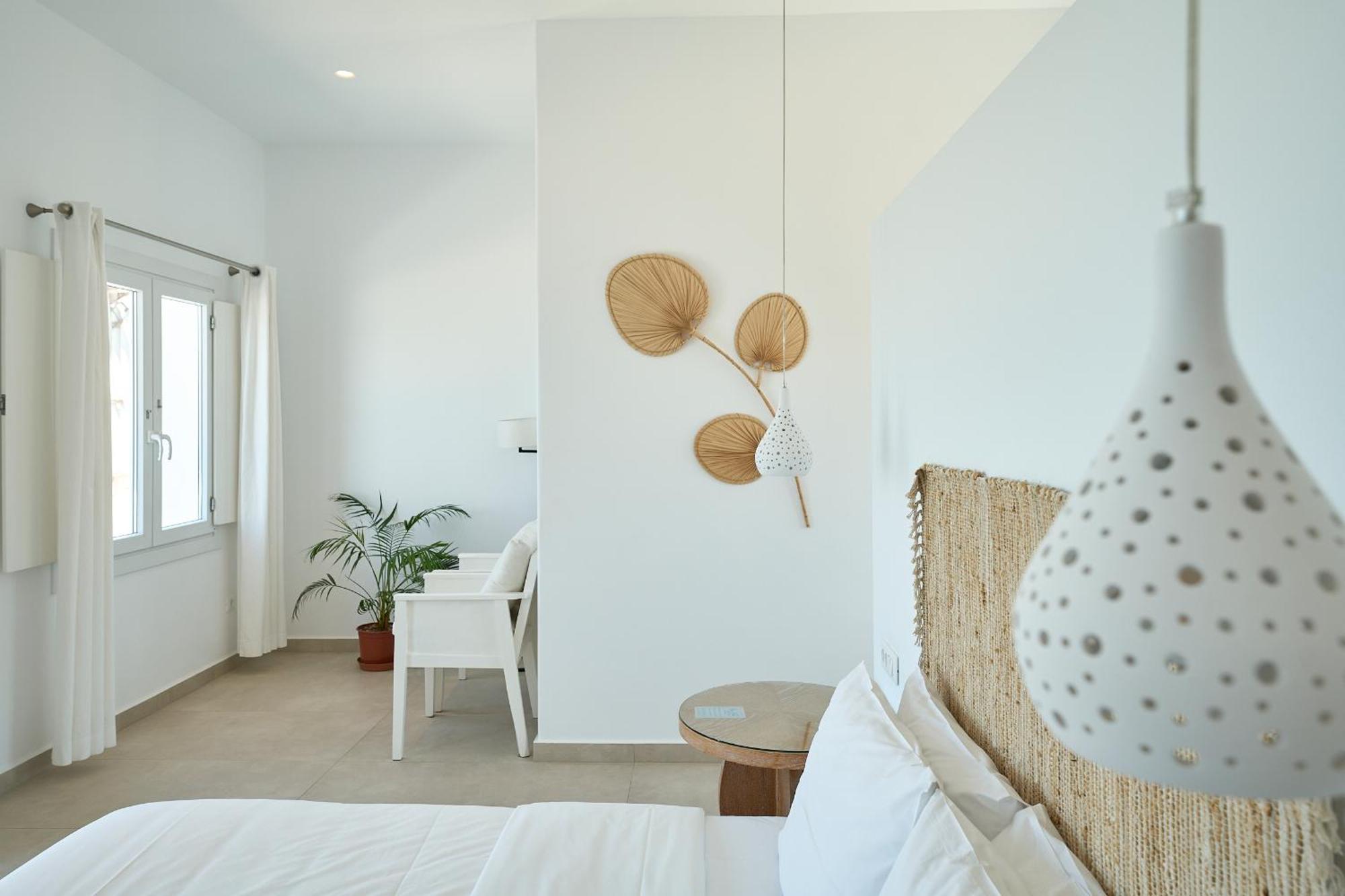 Bay View Residence Mykonos Town Esterno foto